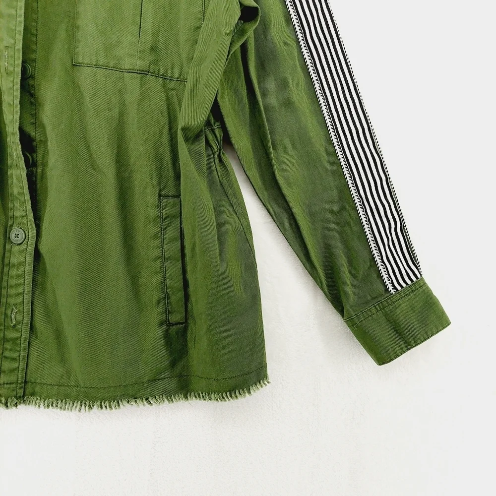 Uniquely Lorna Jane Jasper L/Slv Jacket P6112 - Picture 4 of 8